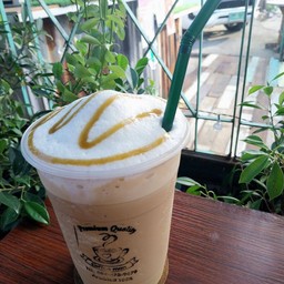 ลาเต้ปั่น