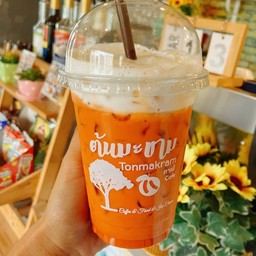 ชานมเย็น