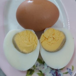 ไข่ต้ม