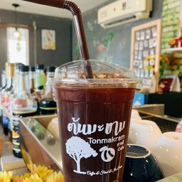 อเมริกาโนเย็น