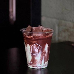 Iced Chocolate Mint