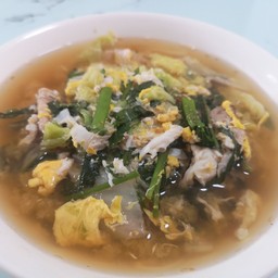 สุกี้น้ำหมู
