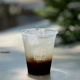 Tea Peach Soda