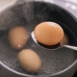 ไข่ต้ม 3 ฟอง