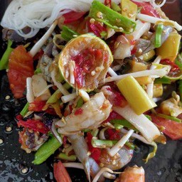 ตำทะเลรวม