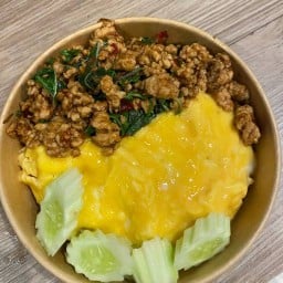 ข้าวไข่ข้น by คุณเล็ก