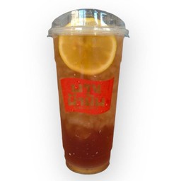 ชาฮันนี่เลม่อน Honey Lemon Tea 22Oz
