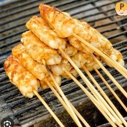 ปิ้งย่างน้ำจิ้มรสเด็ด