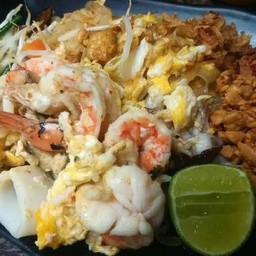 ผัดไททะเล