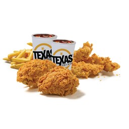 [อร่อยซ่ากับโค้ก] ชุดคู่หูสุดคุ้ม