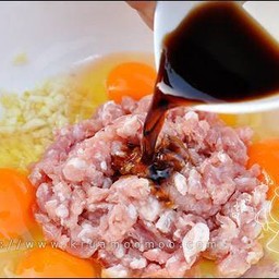 ไข่เจียวหมูสับ