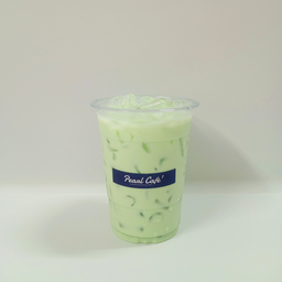 นมมิ้นท์เย็น