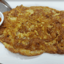 ไข่เจียวหมูสับ