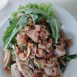 ลาบหมู