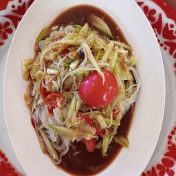 ตำซั่วแตง