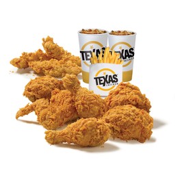 [อร่อยซ่ากับโค้ก] ชุดเดอะ แก๊งค์สุดคุ้ม