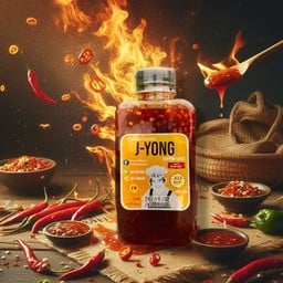 น้ำจิ้มรสเผ็ด