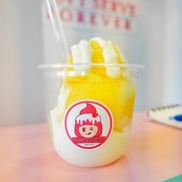 ไอติมเกล็ดหิมะ โยเกิร์ต ITIM YOGURT