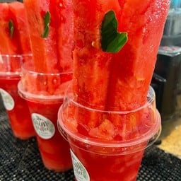 แตงโมปั่น