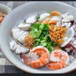 ข้าวต้มปลาสูตรลุงคำ (หนองเกตุน้อย)