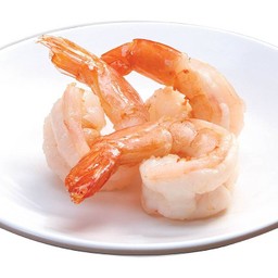 กุ้งลวก