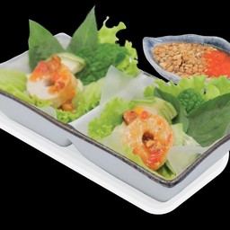 แหนมเนืองน้ำอ้อยช็อต