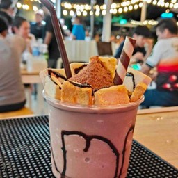 ปังเย็นโกโก้