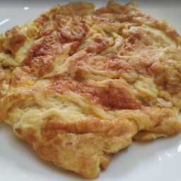 ไข่เจียว(กับข้าว)