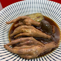 ก๋วยเตี๋ยวไก่ ตีน อย่างเดียว