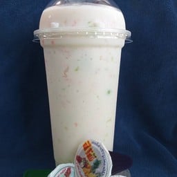 นมสดปีโป้ปั่น