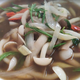 แกงเห็ด(ไลน์แมน)