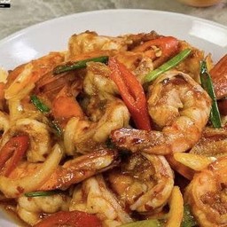 พริกเผากุ้ง