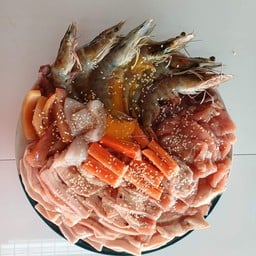 โจล หมูกระทะ.