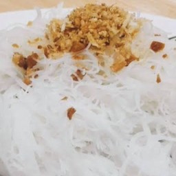 เส้นหมี่ลวก