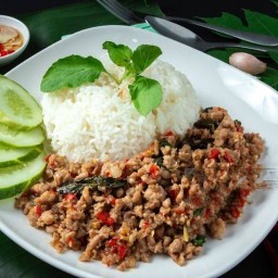 ครัวนายเก่งอาหารตามสั่ง