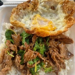 ป้าอ้วนข้าวบึ้ม