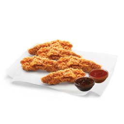 ไก่ไม่มีกระดูก 5 ชิ้น (เลือก 2 ซอส)