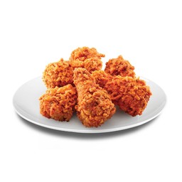 วิงส์เผ็ดเผ็ด 6 ชิ้น