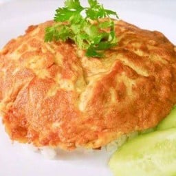 ร้านกระเพราข้างบ้าน (หนองใส) สาขาหนองใส ข้างตลาดธันวา