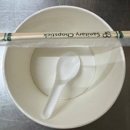 ถ้วยช้อนตะเกียบ