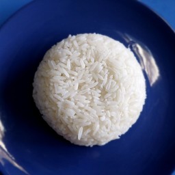 ข้าวสวย