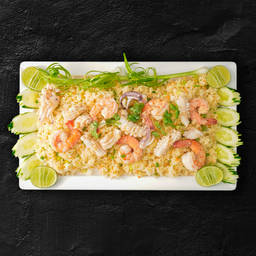 ข้าวผัด (L) (Fried Rice)