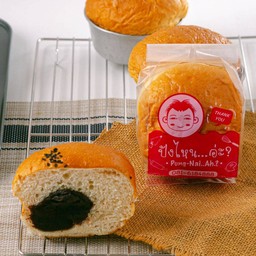 ขนมปังถั่วแดง