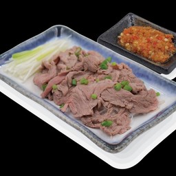 เนื้อโคขุนลวกจิ้ม