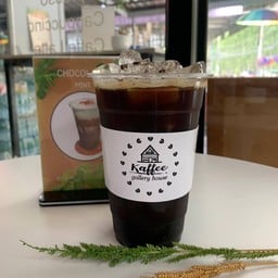 อเมริกาโน่ (เย็น)