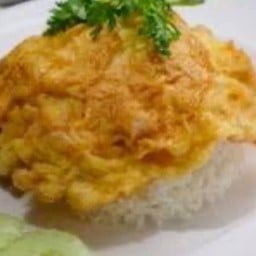ข้าวไข่เจียว
