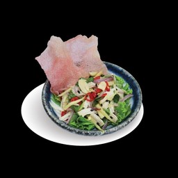 ยำไก่เมืองเว้(S)