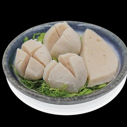 ลูกชิ้นหมูลวกจิ้ม