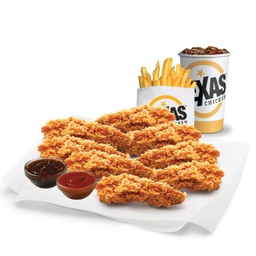 [อร่อยซ่ากับโค้ก] ชุดไก่ไม่มีกระดูก 8 ชิ้น (เลือก 2 ซอส)