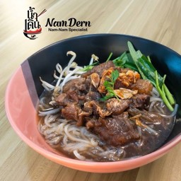 ก๋วยเตี๋ยวเนื้อตุ๋นล้วน 🐮